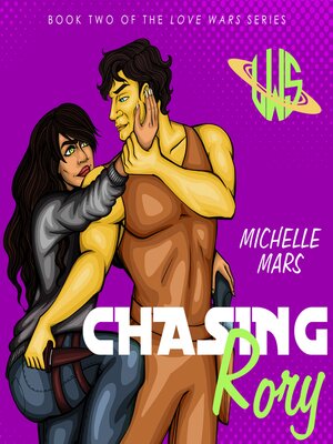cover image of Chasing Rory
